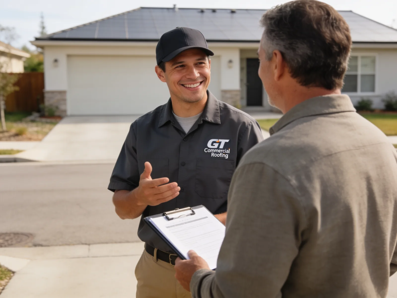 Flat Roof Repair San Tan Valley, AZ FAQs